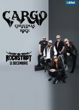 Brasov: CARGO – Christmas Rock