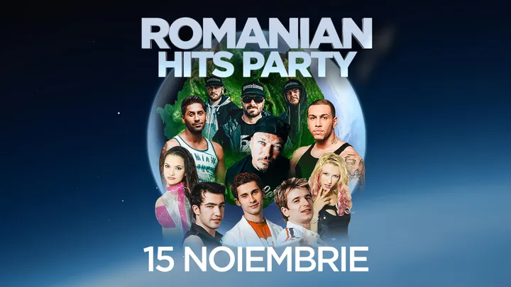 Romanian Hits Party 2000-2020