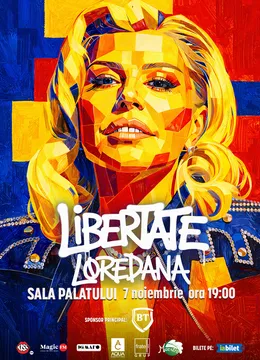 Concert Loredana - Libertate