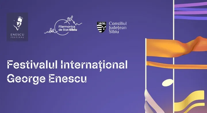 Sibiu: Concert Simfonic în cadrul Festivalului Internațional "George Enescu"