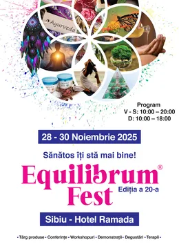 Sibiu: Equilibrum Fest #20