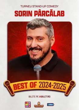 Turneu Best of Sorin Pârcălab