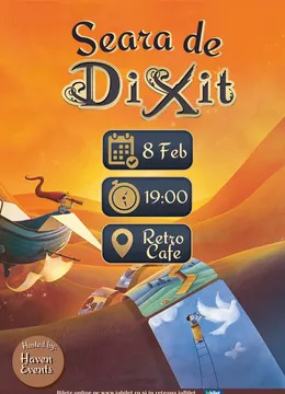 Iaşi: Seara de Dixit