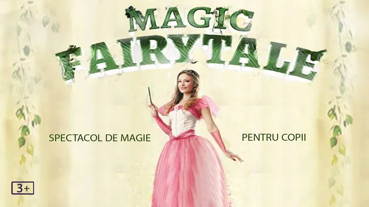Magic FairyTale @ Katz GastroLab