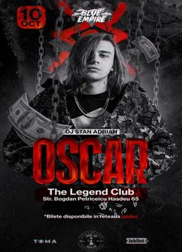 Cluj-Napoca: Blue Empire X Oscar | Opening season