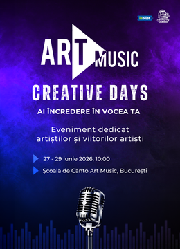 Art Music Creative Days