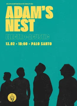 Suceava: Adam's Nest electro-acustic