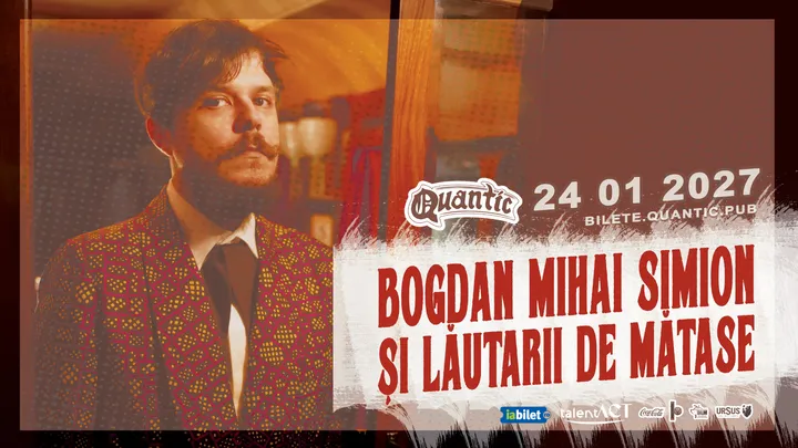 Bogdan Mihai Simion & Lăutarii de Mătase de ziua UNIRII mici