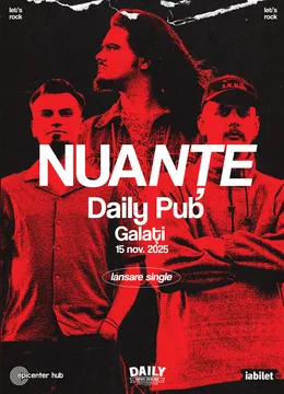 Galati: Concert Nuanțe