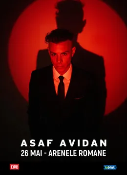 Asaf Avidan