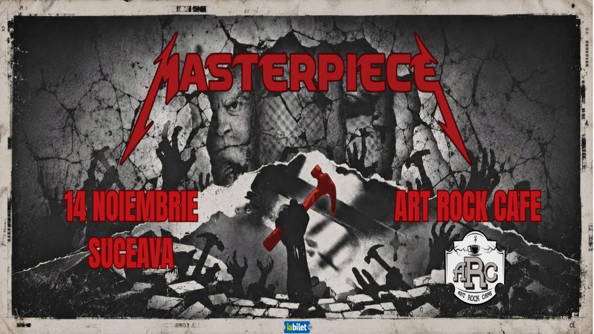 Masterpiece (Tribut Metallica ) Live