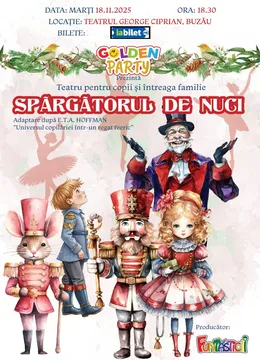 Buzau: Spargatorul de Nuci