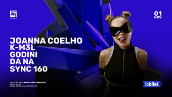 Timisoara: TEORIA PEFEKTA w. Joanna Coelho