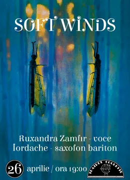 Jazz Interbelic - Soft Winds