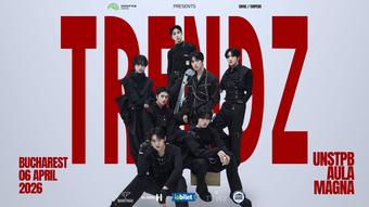 Trendz Live in Bucharest