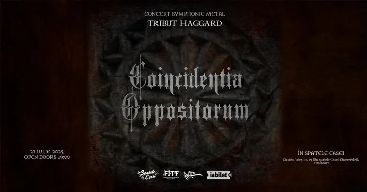 Timișoara: Coincidentia Oppositorum | În Spatele Casei