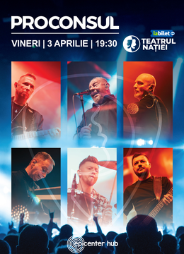 Ploiești: Concert Proconsul