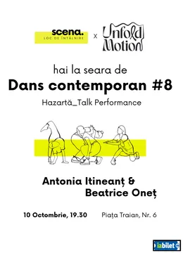 Timisoara: Seara de dans contemporan #8
