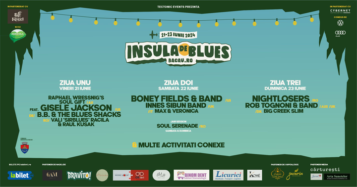 Insula de Blues