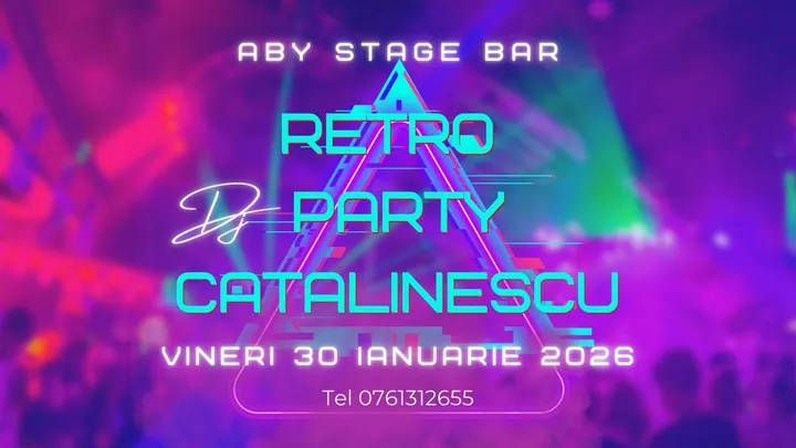 Ramnicu Valcea: Retro Party