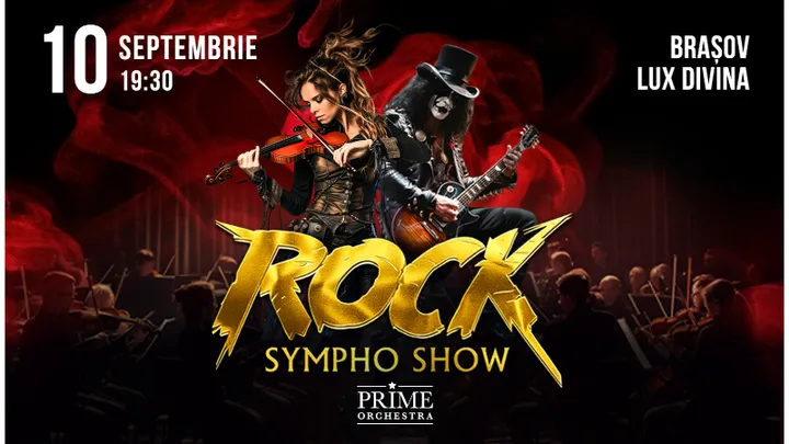 Brașov: Rock Sympho Show