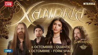 Concerte XANDRIA