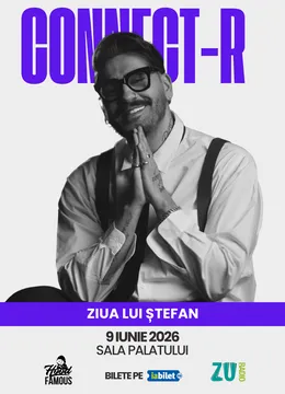 Connect-R - Ziua lui Stefan