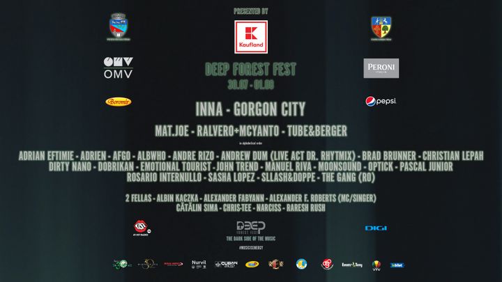 Deep Forest Fest 2021