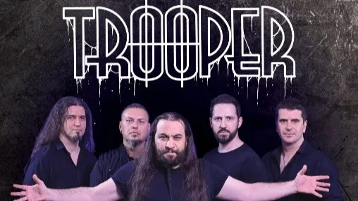 Constanța: Concert Caritabil Trooper