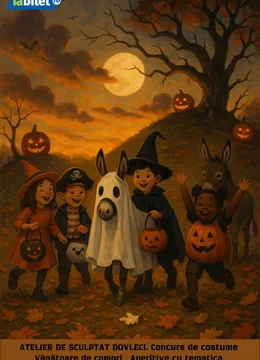 Cluj-Napoca: Halloween Party