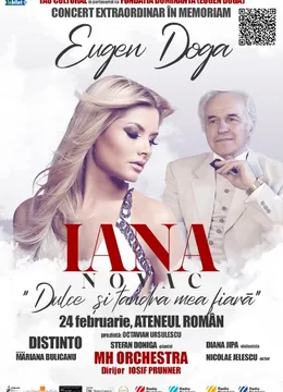 Concert Extraordinar – In Memoriam Eugen Doga