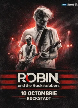 Brasov: Robin and The Backstabbers