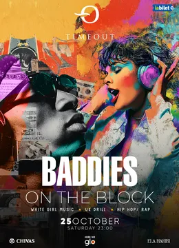 Iasi: Baddies on the Block