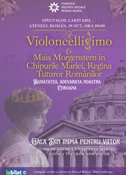 Gala Caritabilă „Bunătatea, adevărata noastră Coroană”
