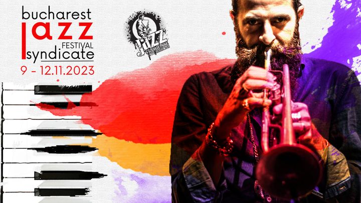 Jazz Syndicate Festival editia 1 | Acces 12 noiembrie
