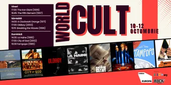 World Cult Weekend  - Străzi, vise și lumi care nu seamănă cu nimic