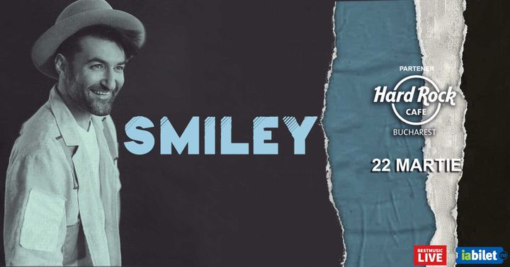 Concert Smiley