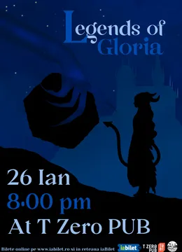 Iasi: Haven Dungeons and Dragons Event