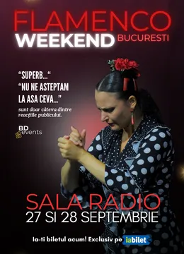 Flamenco Weekend - Ora 20:30