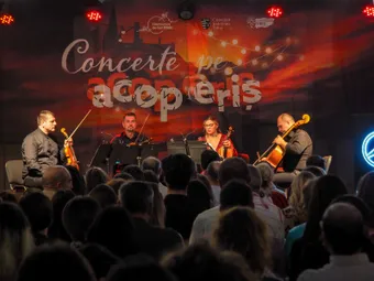 Sibiu: Avantgarde Cvartet - 