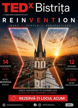 TEDxBistrița