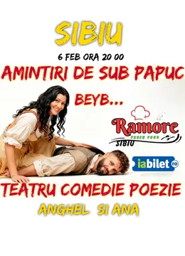 Sibiu: Amintiri de sub papuc