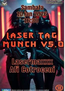 Laser Tag Munch V 5.0