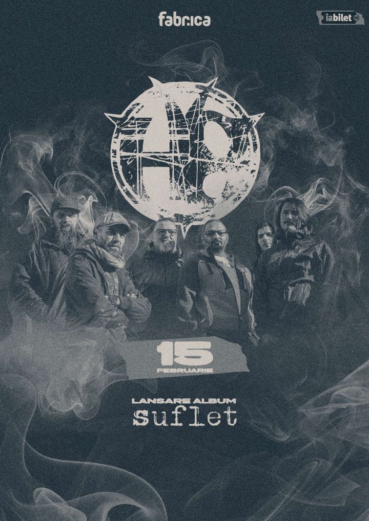 H8 - Lansare album Suflet @ Fabrica