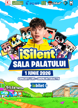 iSilent @ Sala Palatului