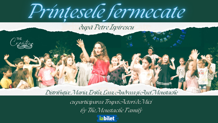 Prințesele fermecate