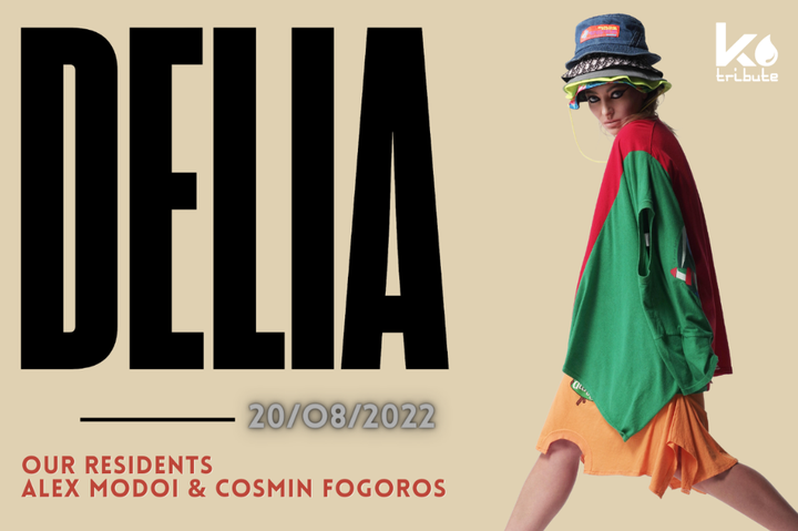 Brasov: Concert Delia