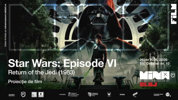 Star Wars: Episode VI - Return of the Jedi (1983)