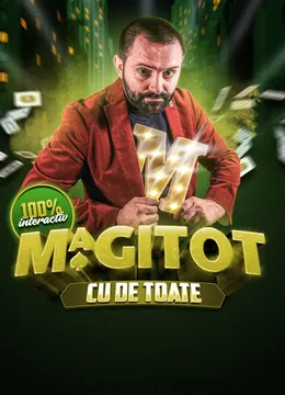 Magitot - show pentru cei mari si mici
