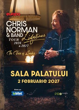 Chris Norman &amp; Band - "Lifelines Tour"